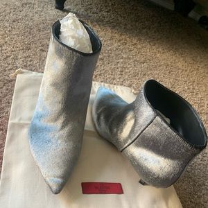 VALENTINO ANKLE BOOTIES